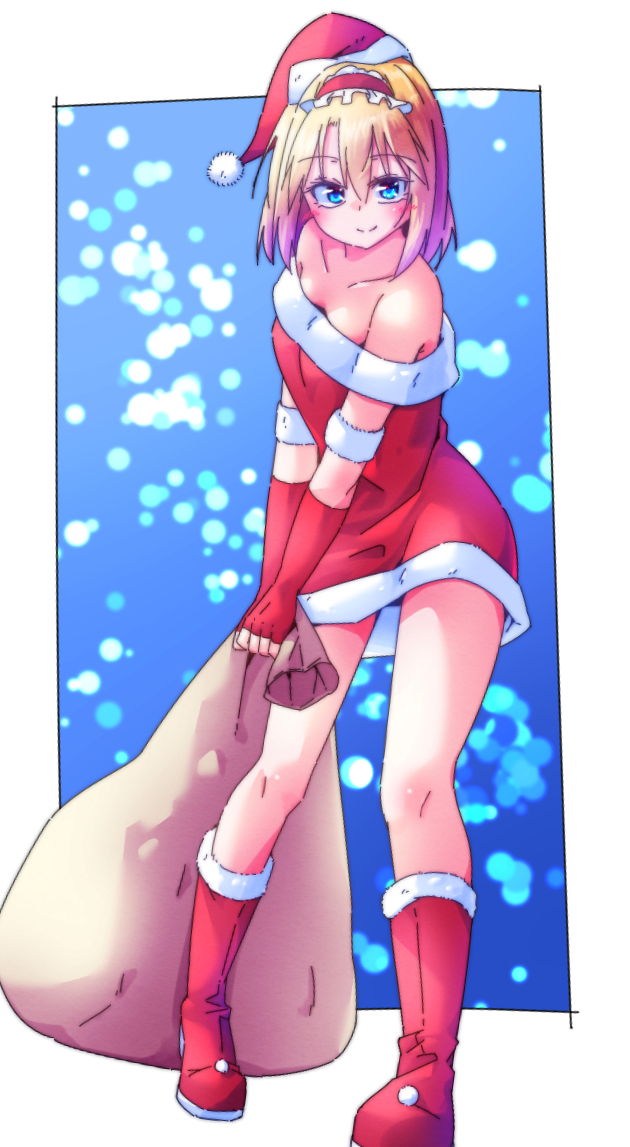 alice margatroid (touhou) drawn by dondyuruma
