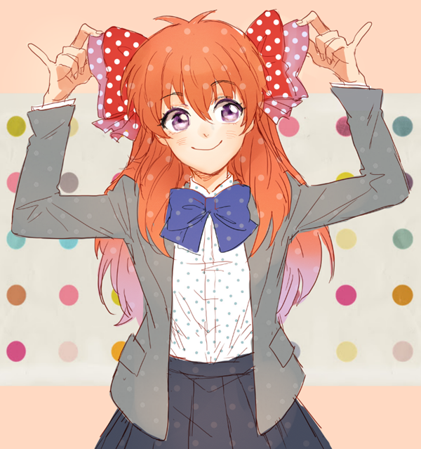 sakura chiyo (gekkan shoujo nozaki-kun) drawn by onegingek