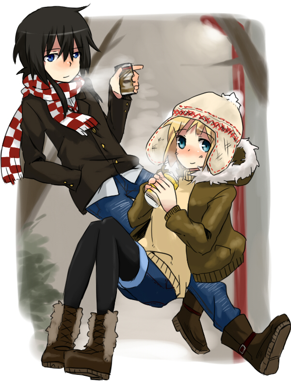 dominica s. gentile and jane t. godfrey (world witches series and 1 more) drawn by chikiso