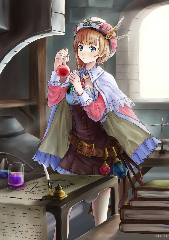 rorolina frixell (atelier and 1 more) drawn by jastersin21