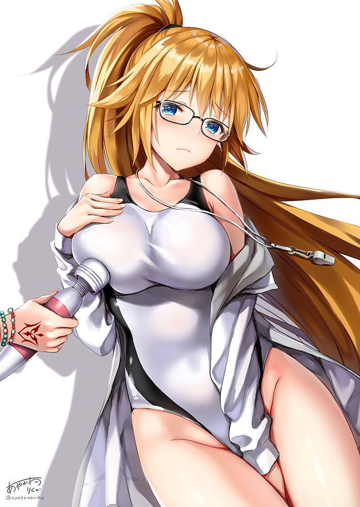 jeanne d'arc (fate and 1 more) drawn by ayakawa_riku