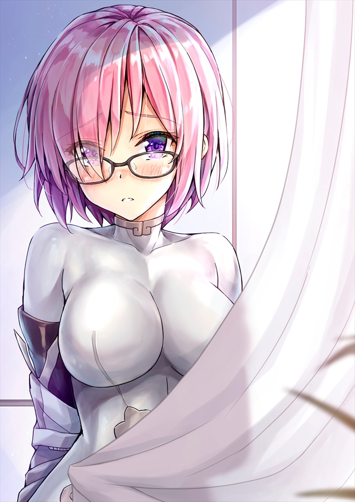 mash kyrielight and qin liangyu (fate and 1 more) drawn by koyuki_(kotatsu358)