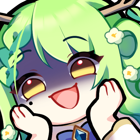 ceres fauna (hololive and 1 more) drawn by maerie