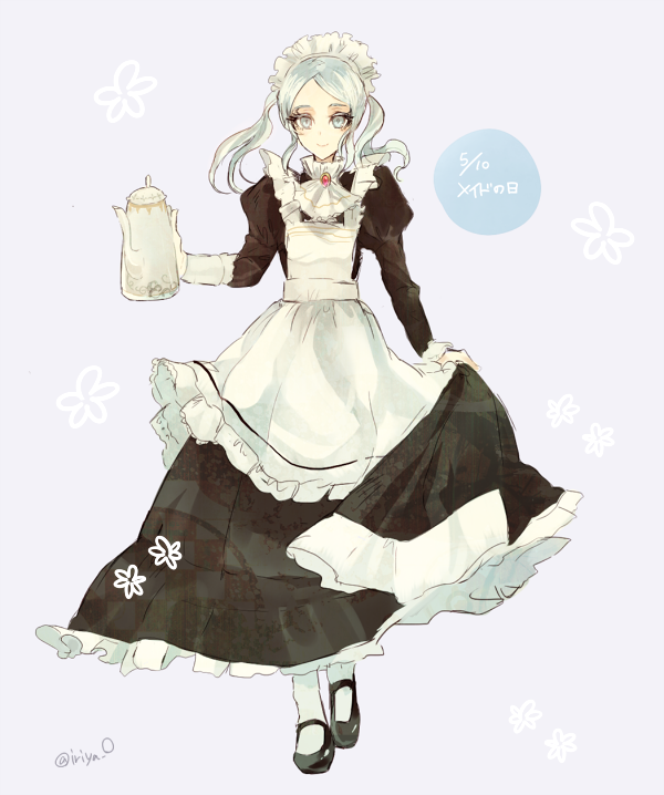 flora (fire emblem and 1 more) drawn by iriya_(lonesome)