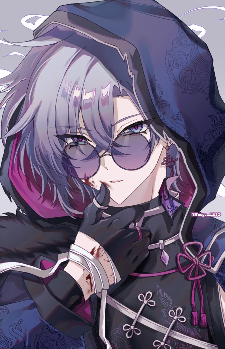 moze (honkai and 1 more) drawn by touyu_1210