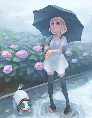 weno's blonde original character (original) drawn by weno