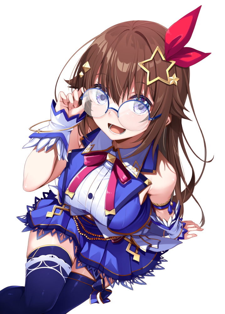 tokino sora (hololive) drawn by dodome-iro_mayonnaise