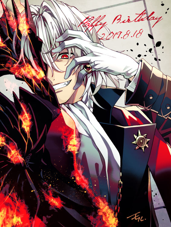 antonio salieri (fate and 1 more) drawn by moru