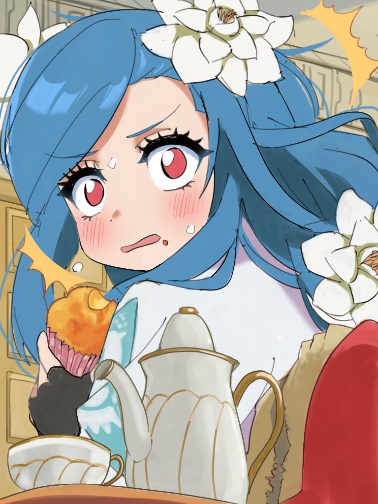 dizzy and queen dizzy (guilty gear and 1 more) drawn by sugoikesigomu