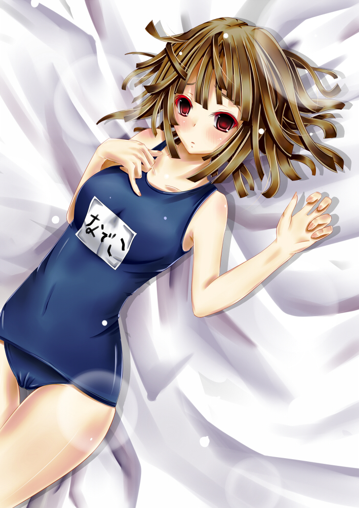 sengoku nadeko (monogatari and 1 more) drawn by yutaro5313