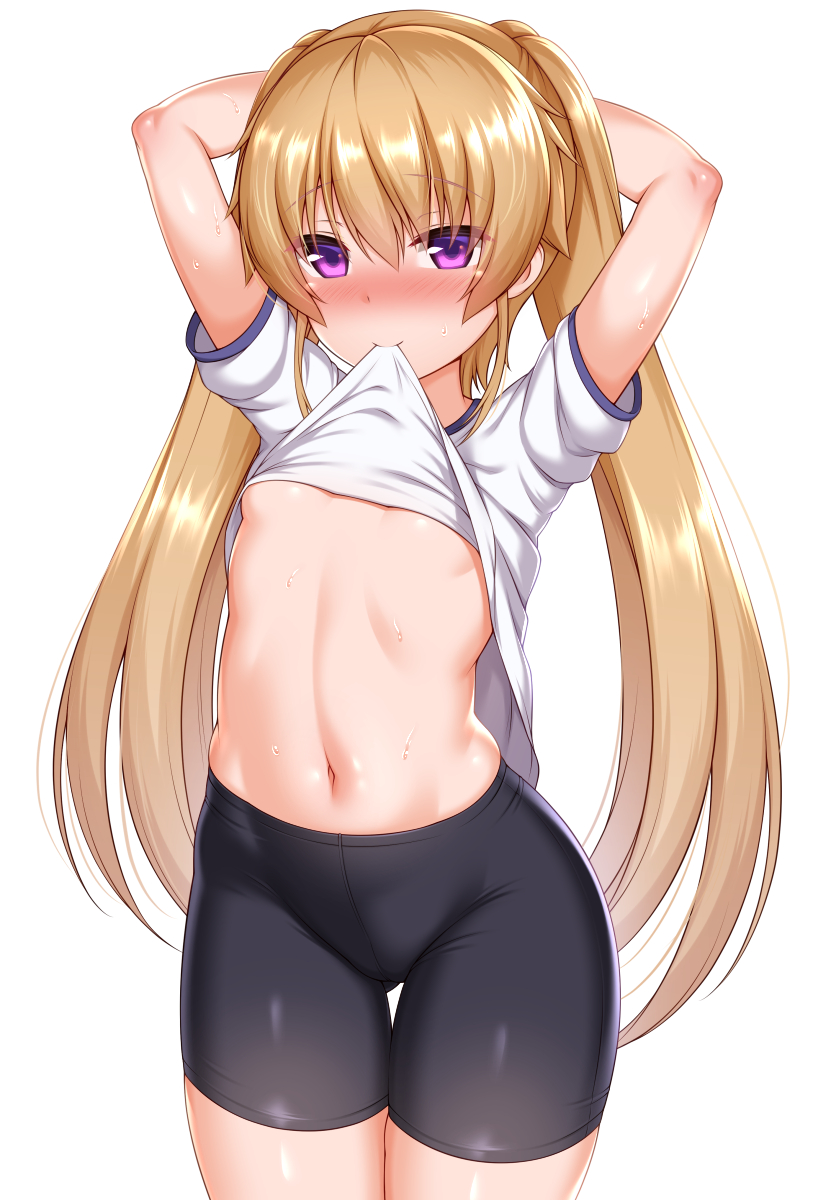 arisaka mashiro (ao no kanata no four rhythm) drawn by zirba