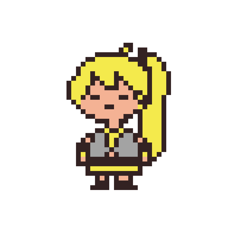 akita neru (vocaloid and 1 more) drawn by shima_musicline