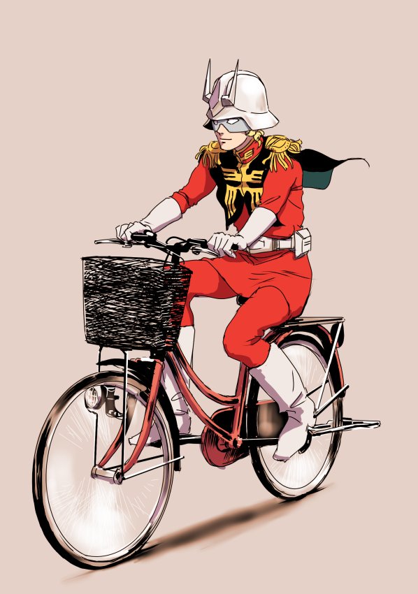 char aznable (gundam and 1 more) drawn by teikoku_jokyoku