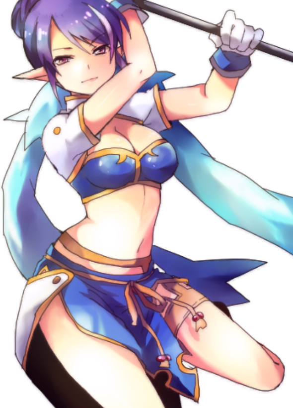 judith (tales of and 1 more) drawn by kuzumiya_yuyu