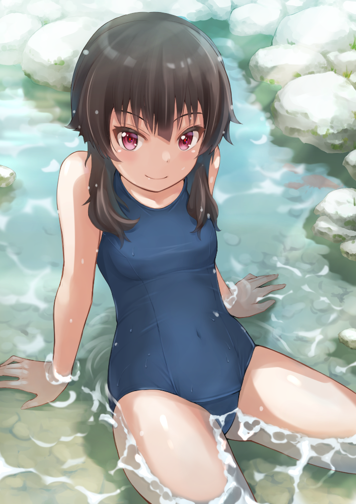 megumin (kono subarashii sekai ni shukufuku wo!) drawn by pariya_0001