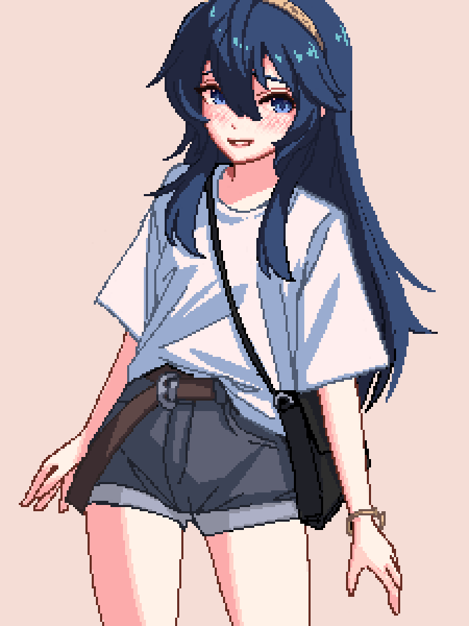 lucina (fire emblem and 1 more) drawn by yiricannon