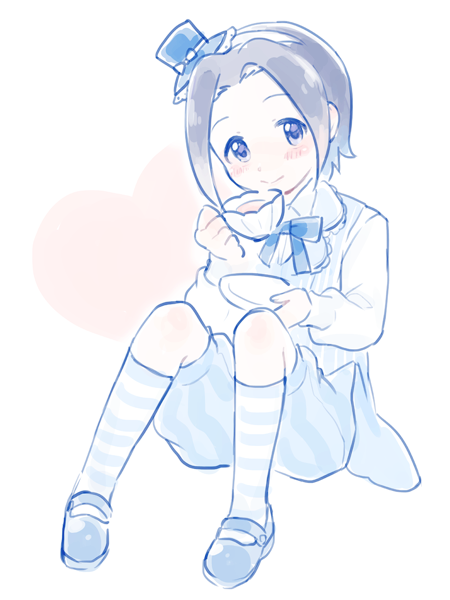 alice and okamura nao (idolmaster and 1 more) drawn by ting_come