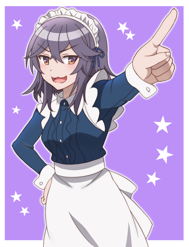 ohragi shion (osananajimi ga zettai ni makenai lovecome) drawn by onomekaman
