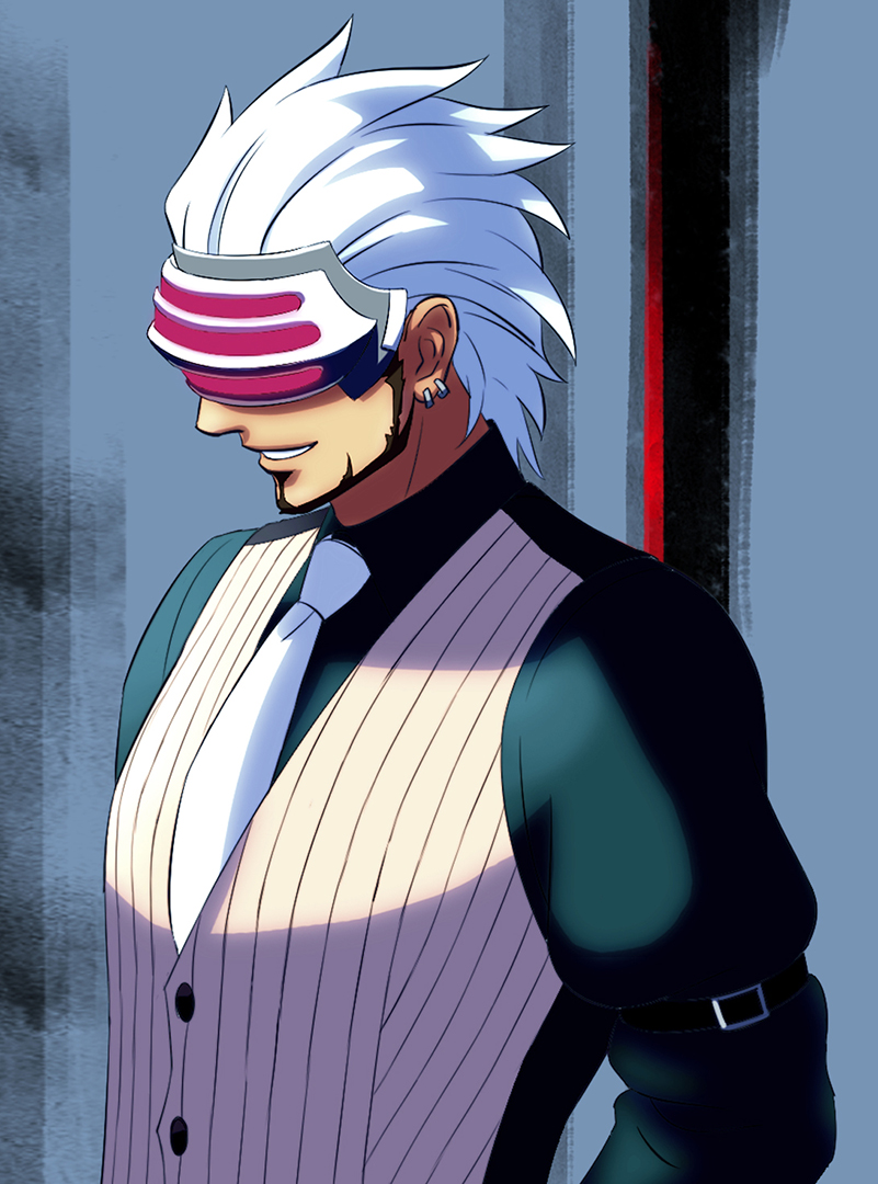 godot (ace attorney and 1 more) drawn by chiaki7 | Danbooru