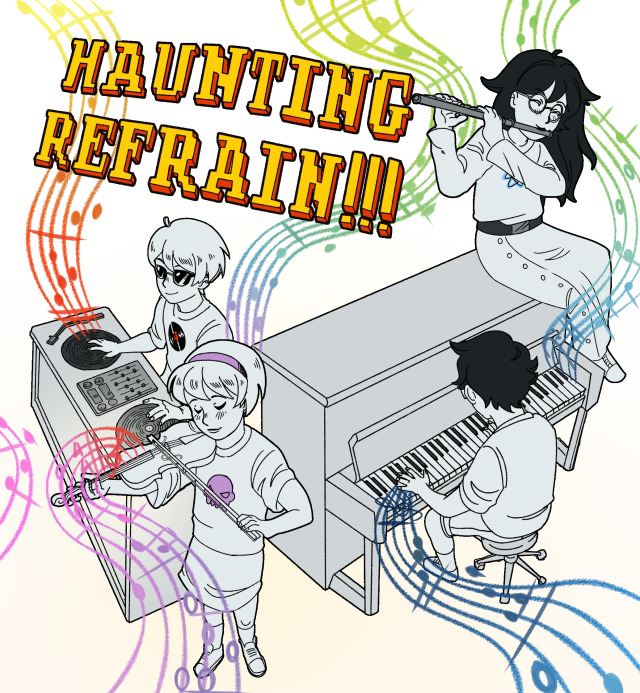 rose lalonde, jade harley, dave strider, and john egbert (homestuck)