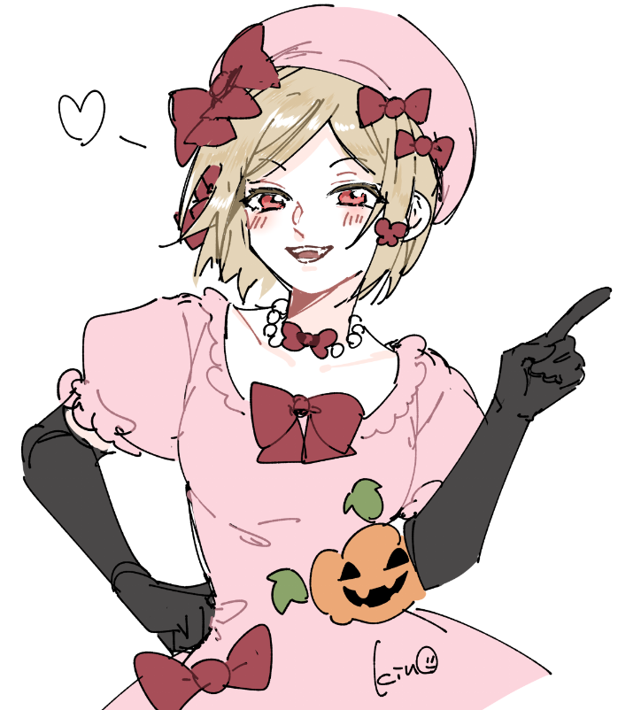 lambdadelta (umineko no naku koro ni) drawn by sofy