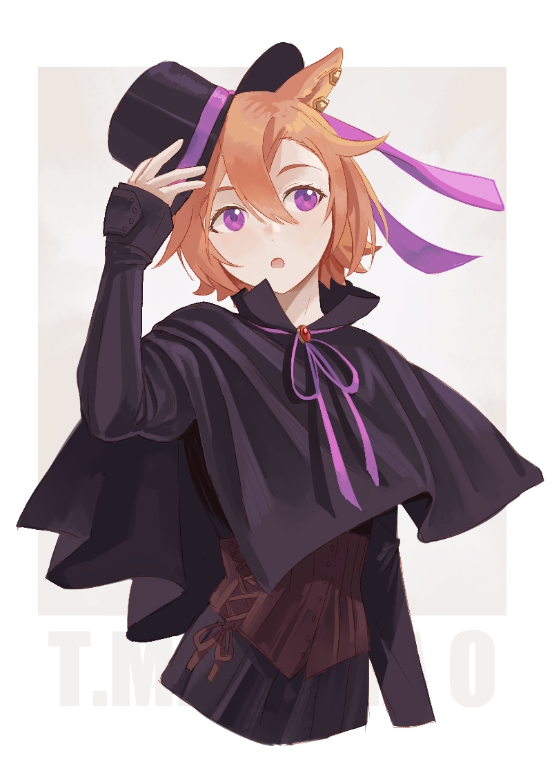 t.m. opera o (umamusume) drawn by kaulen.f