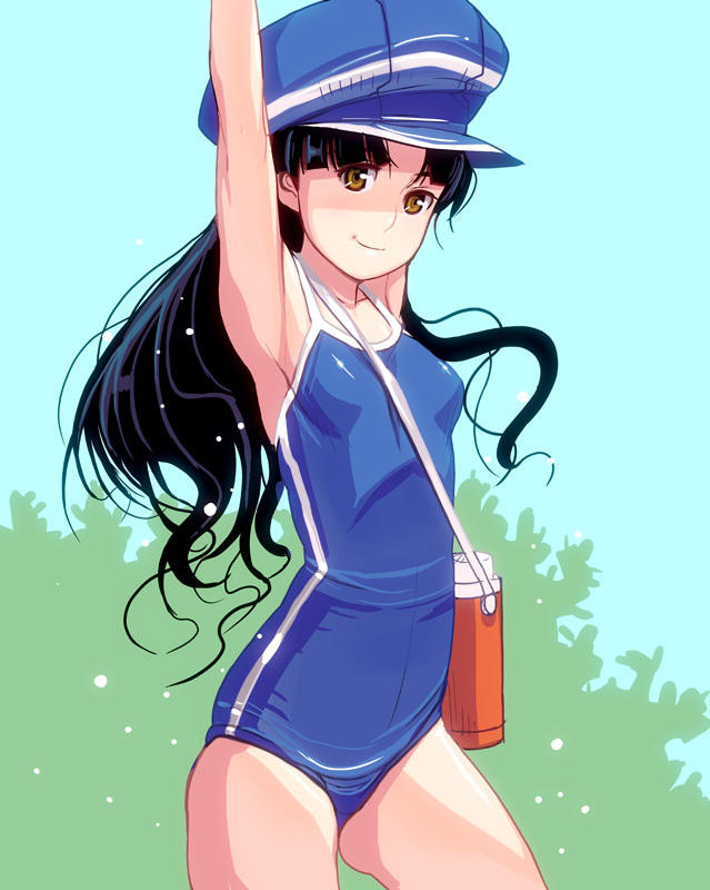 girl with golden shoe (original and 1 more) drawn by kouno_(masao)