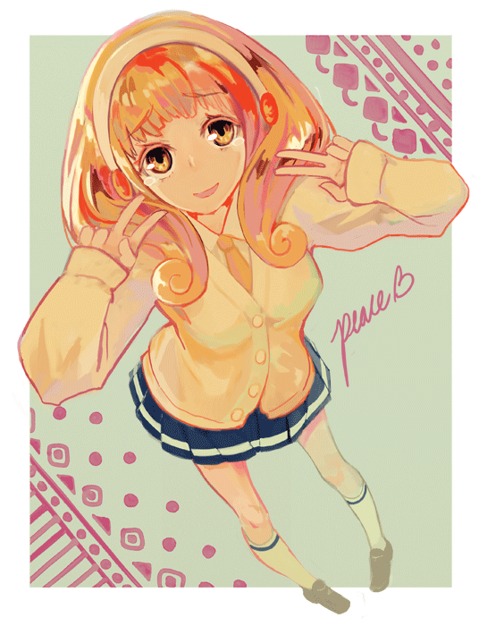 kise yayoi (precure and 1 more) drawn by ochakai_shin'ya
