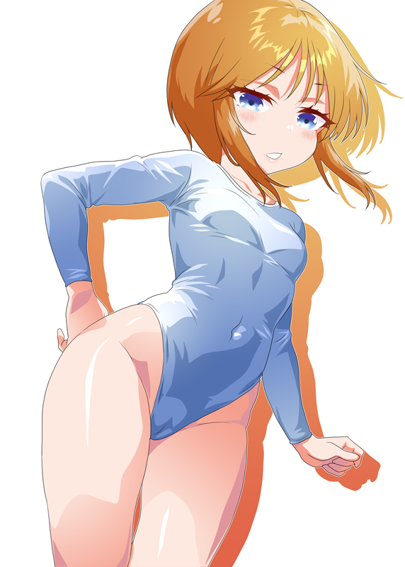 puru two (gundam and 1 more) drawn by minazuki_noumu