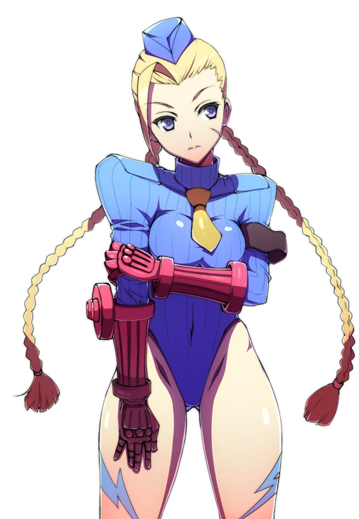 cammy white (street fighter and 1 more) drawn by ookami_maito