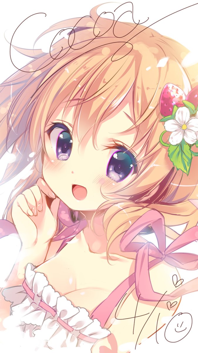 hoto cocoa (gochuumon wa usagi desu ka?) drawn by mitsumomo_mamu
