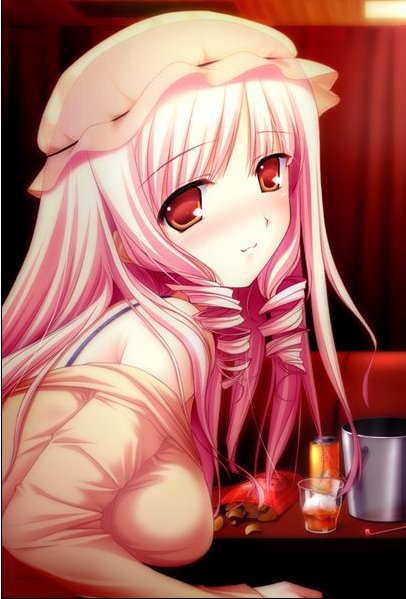 hanasaki akane (da capo and 1 more) drawn by yaegashi_nan