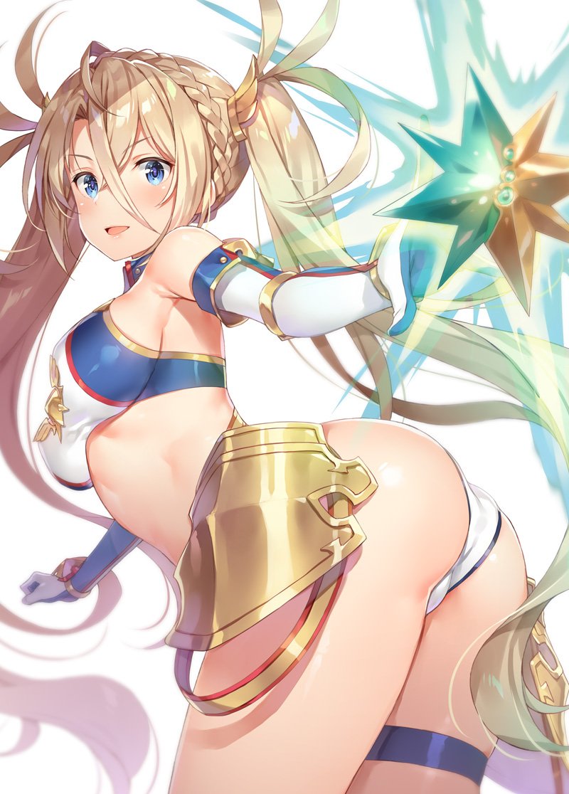 bradamante (fate and 1 more) drawn by yuuki_hagure