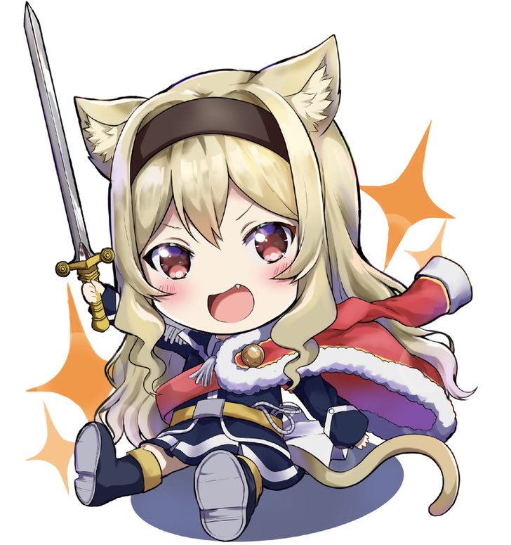 saijou claudine (shoujo kageki revue starlight) drawn by mia_(fai1510)