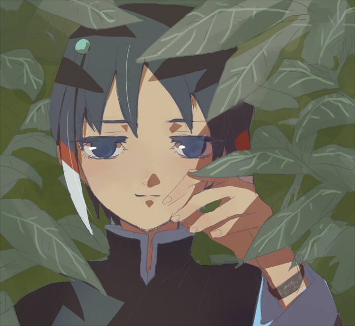 shuu (inazuma eleven and 1 more) drawn by katodouhu