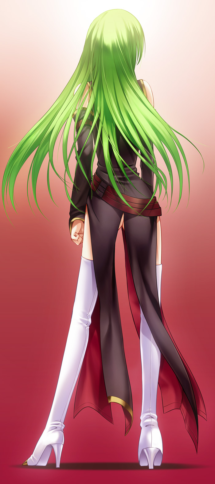 c.c. (code geass) drawn by 40010prototype