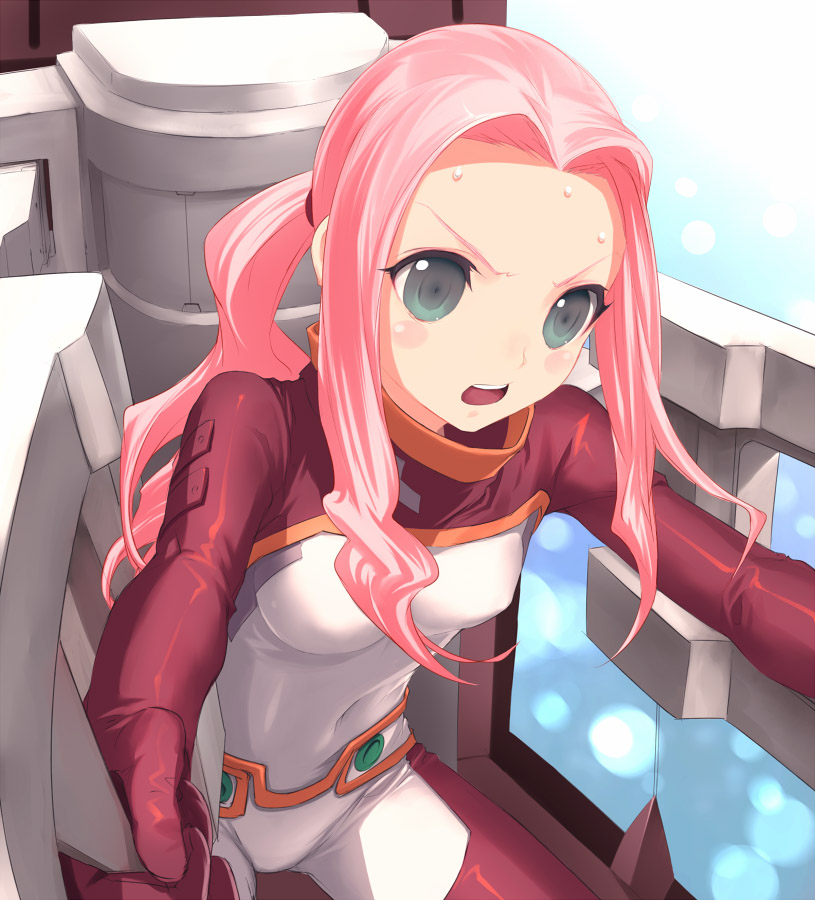 darry adai (tengen toppa gurren lagann) drawn by uni_(plastic_girl)