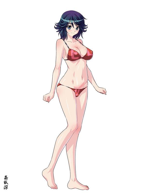 matsukawa saki (kagami no kuni no harisugawa) drawn by kagami_hirotaka