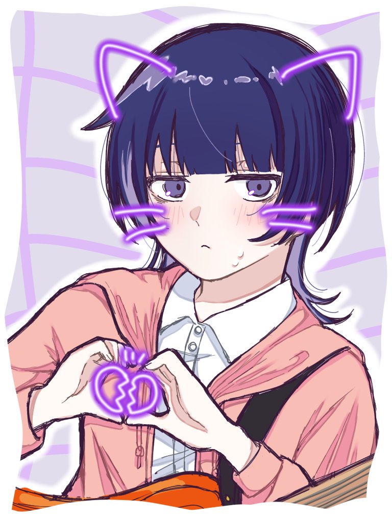 fujii ayame (futsuu no keion-bu) drawn by carpaccio_ramen