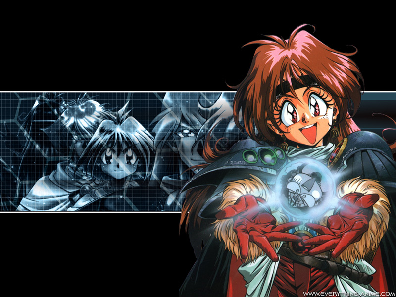 lina inverse, naga the serpent, amelia wil tesla seyruun, gourry gabriev, and zelgadiss graywords (slayers) drawn by araizumi_rui