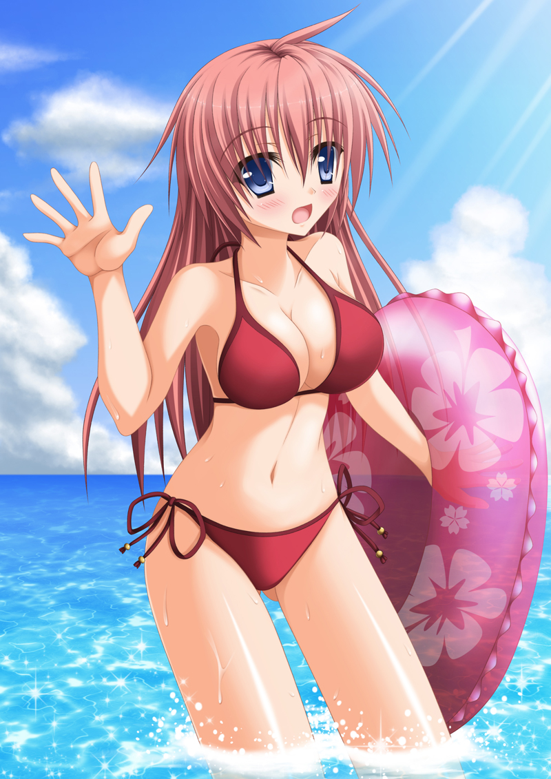 shinoyama haruka (original) drawn by shunrei_(blue_sanctuary)