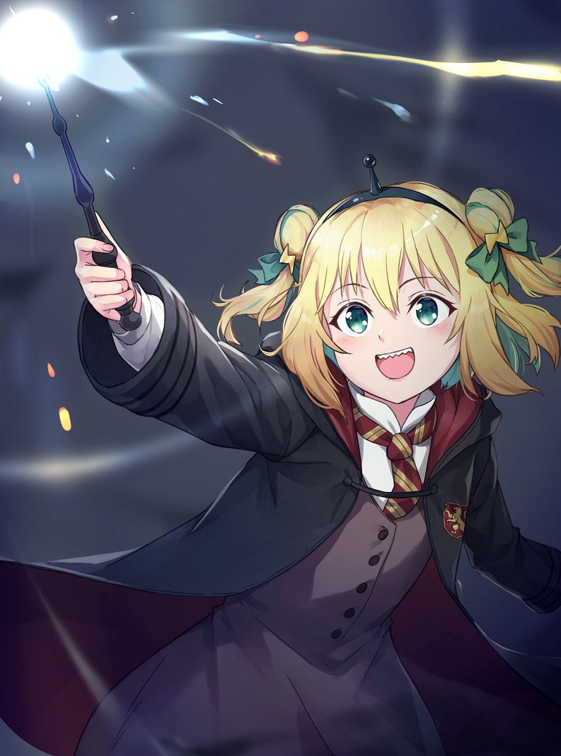 Niche Gamer - VTuber Amano Pikamee is retiring and fans say it's b/c she  was harassed for planning to stream Hogwarts Legacy