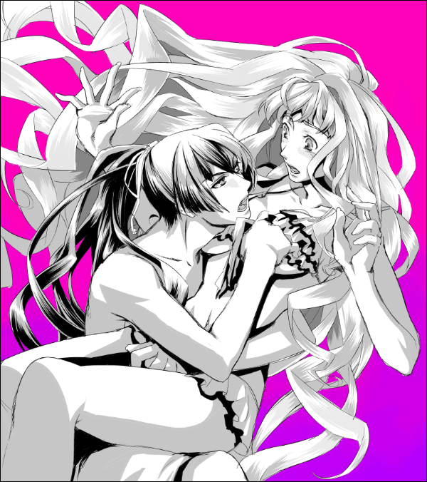 sheryl nome and saotome alto (macross and 1 more) drawn by jack_(haist)