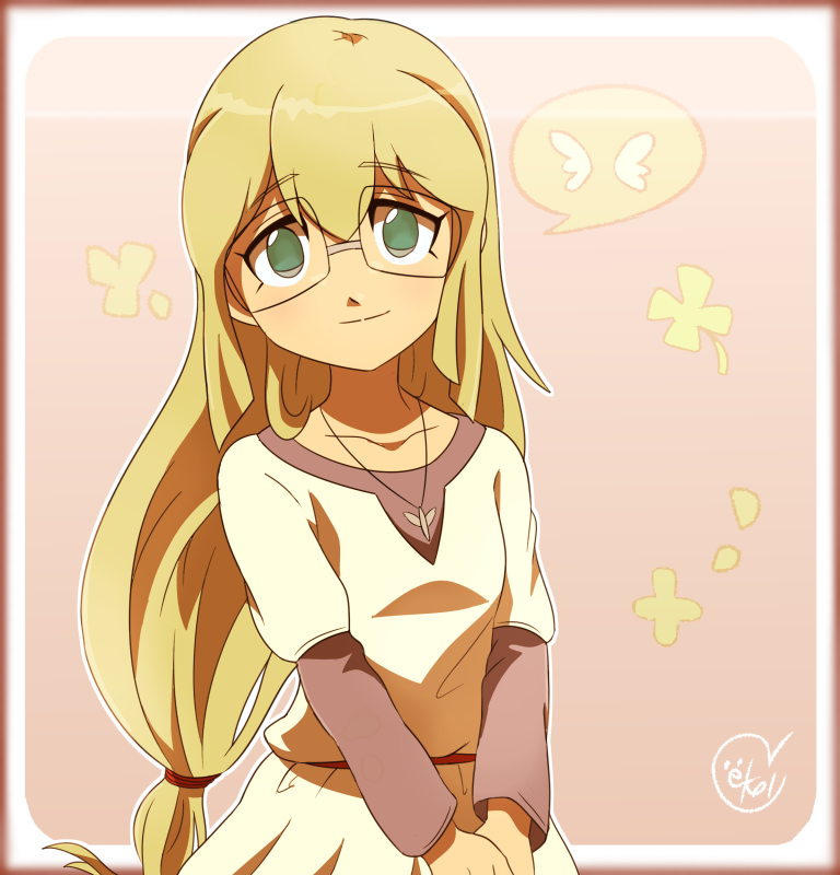 jeanne d'arc (inazuma eleven and 2 more) drawn by kol_(moegenda)