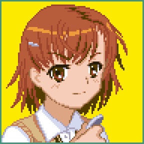 misaka mikoto (toaru majutsu no index and 1 more) drawn by jx7d-kjm