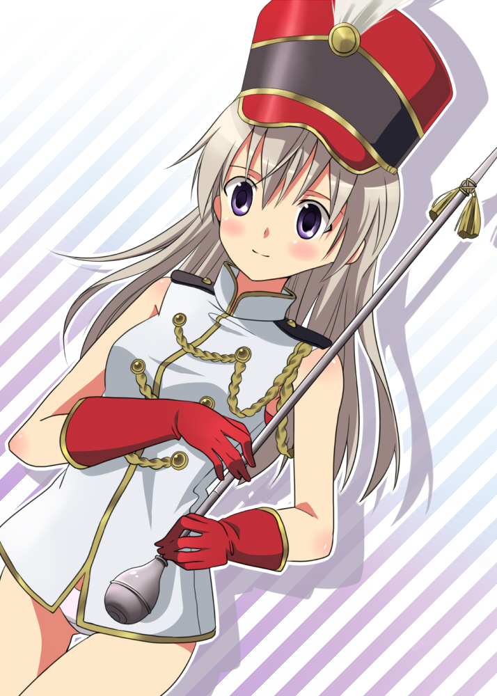 eila ilmatar juutilainen (world witches series and 1 more) drawn by kyu
