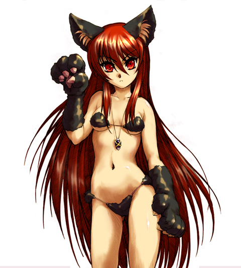shana and alastor (shakugan no shana) drawn by hisahiko