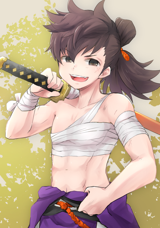 hinata (fire emblem and 1 more) drawn by pamm