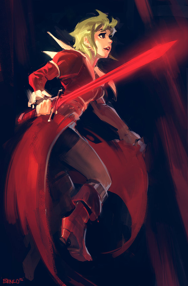 asellus (saga and 1 more) drawn by ben_lo