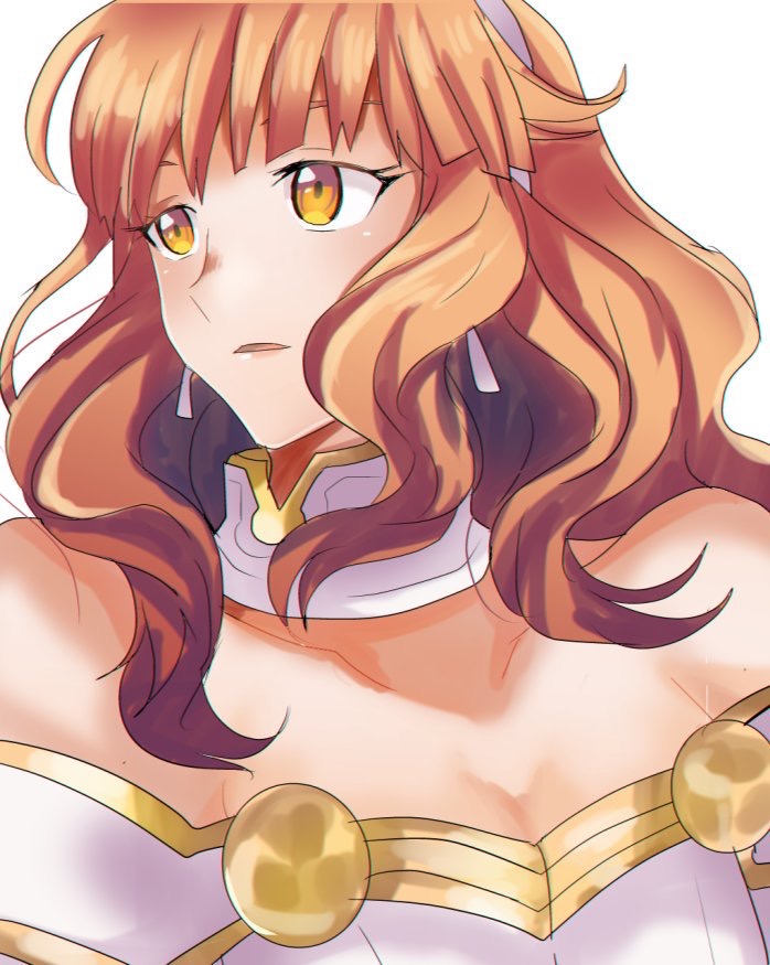 celica (fire emblem and 2 more) drawn by rem_(eyes_410)